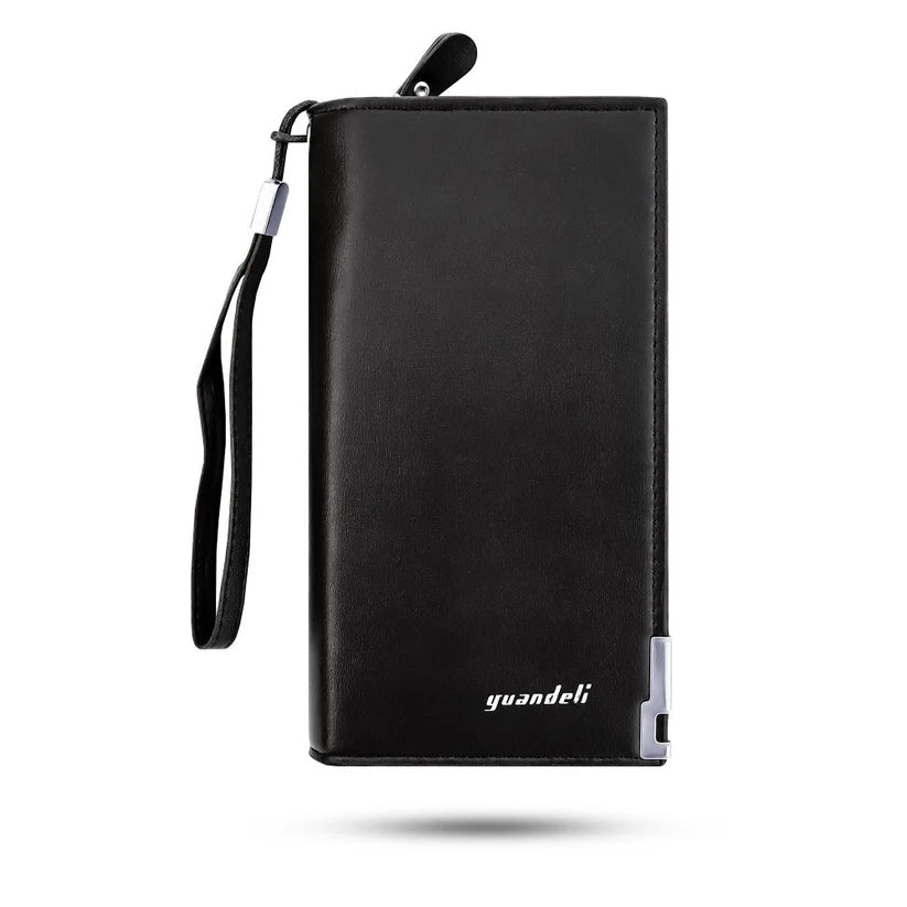 Men's long Premium Wallet