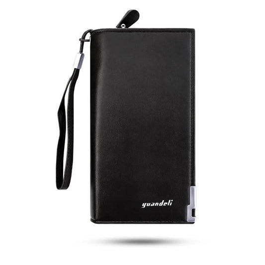 Men's long Premium Wallet